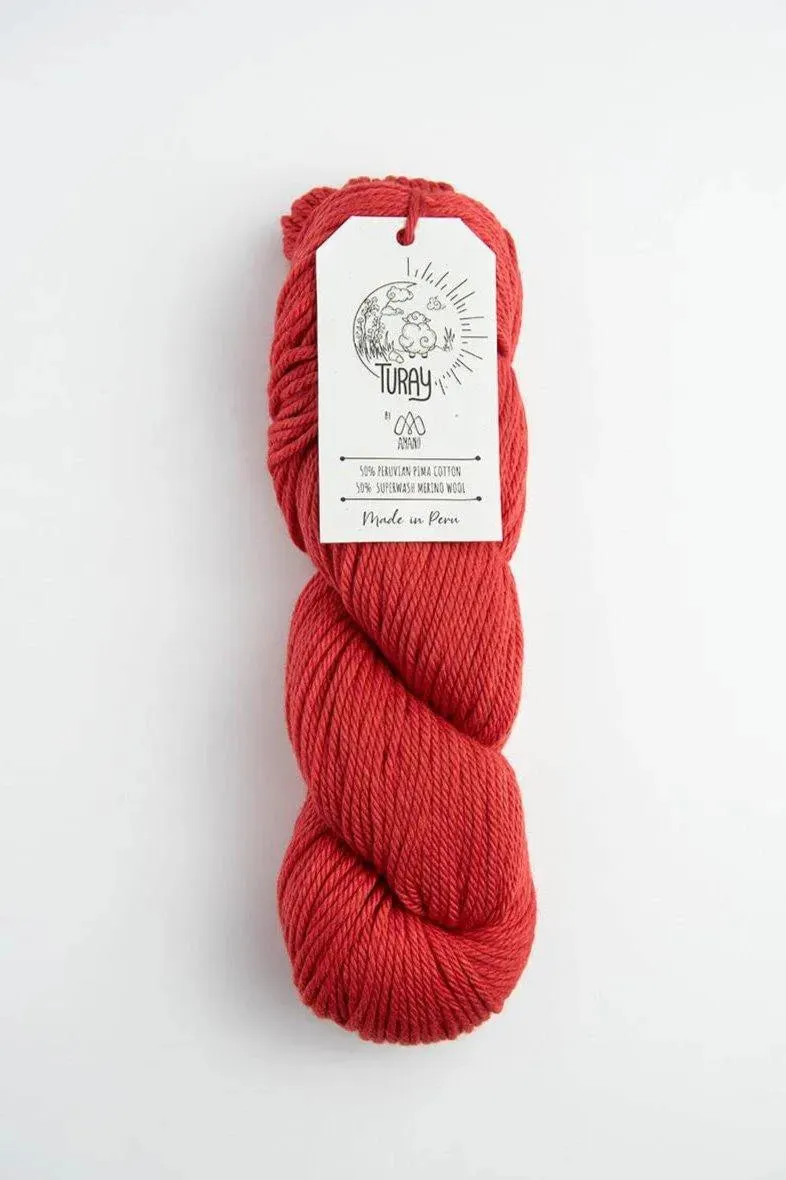 Amano Yarns Turay