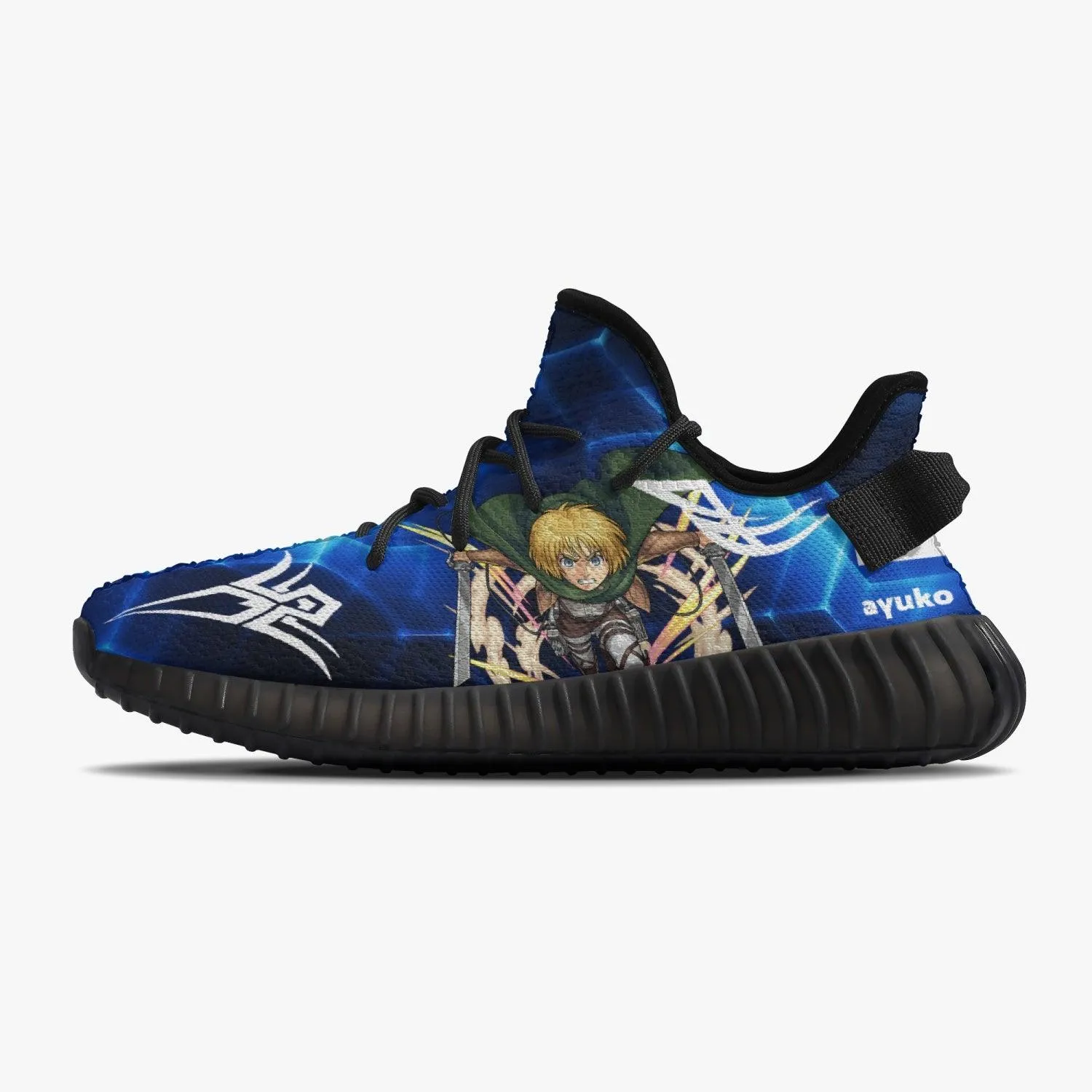 Attack On Titan Armin Arlert YZ Anime Shoes