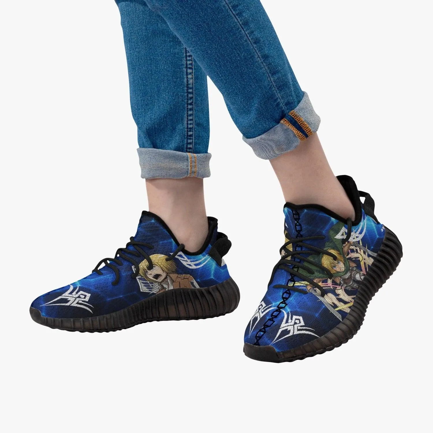 Attack On Titan Armin Arlert YZ Anime Shoes