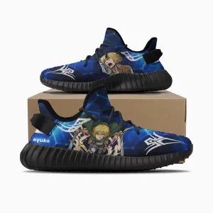 Attack On Titan Armin Arlert YZ Anime Shoes