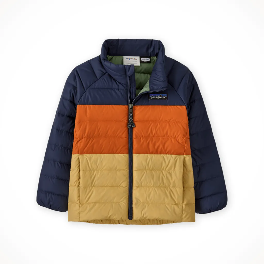 Baby Down Sweater — Tots