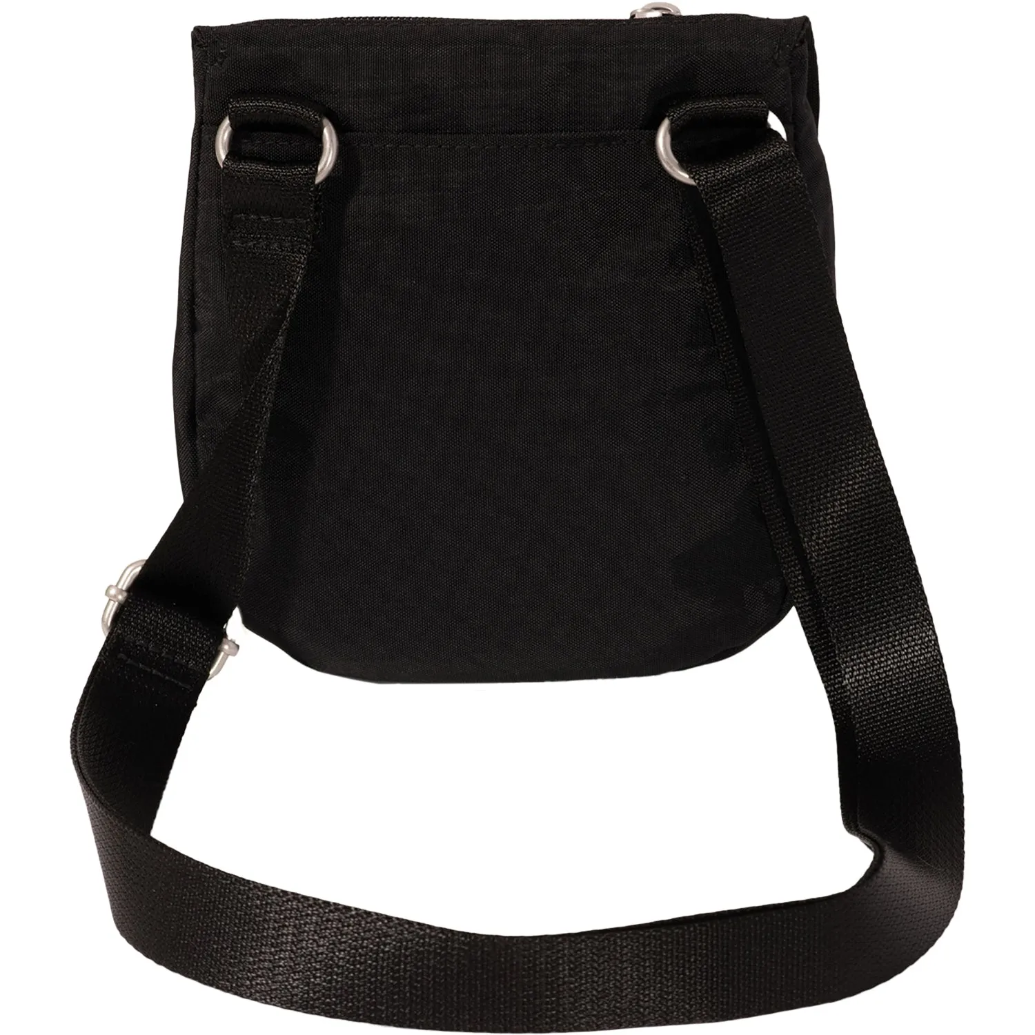 Baggallini Dash Crossbody Black