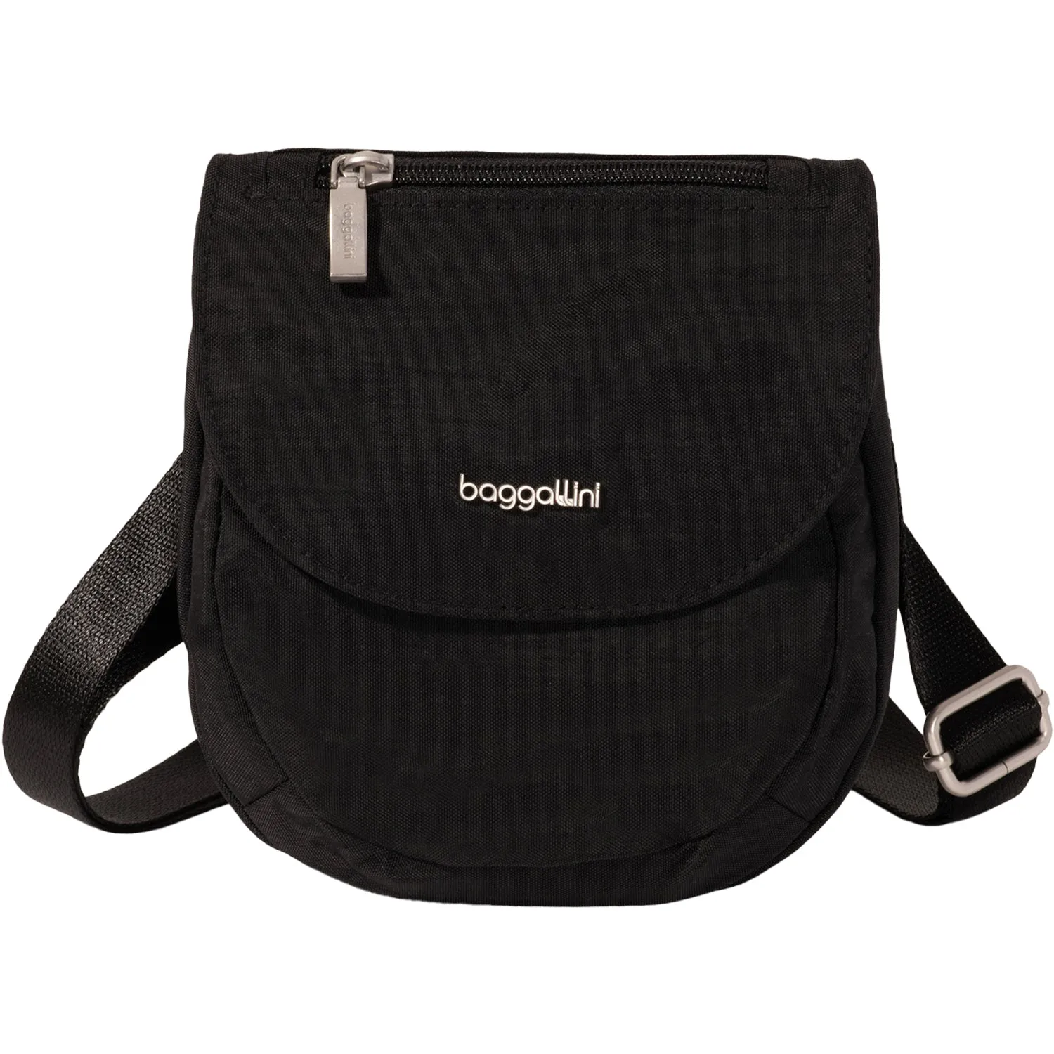 Baggallini Dash Crossbody Black