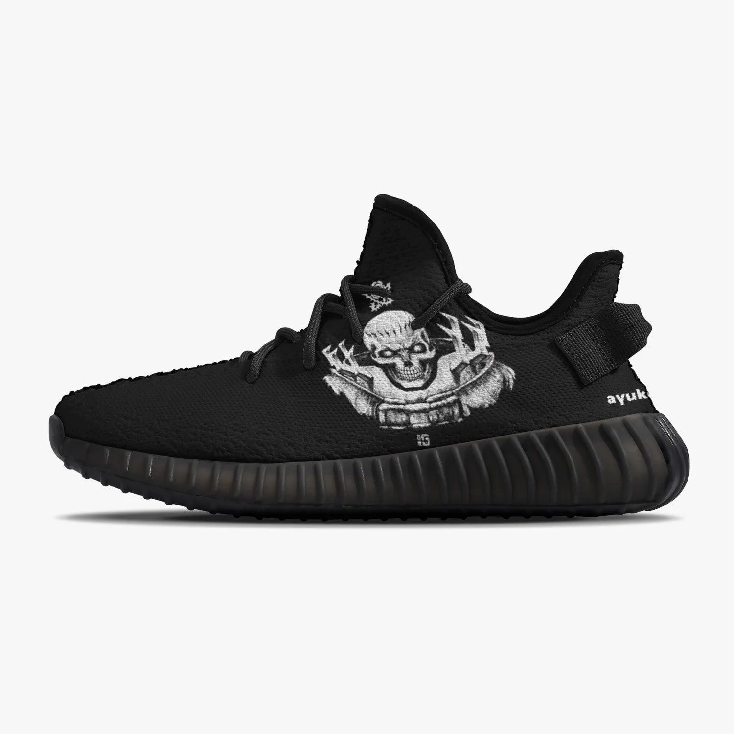 Berserk Skull Knight YZ Anime Shoes