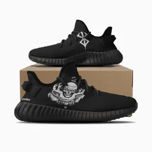 Berserk Skull Knight YZ Anime Shoes