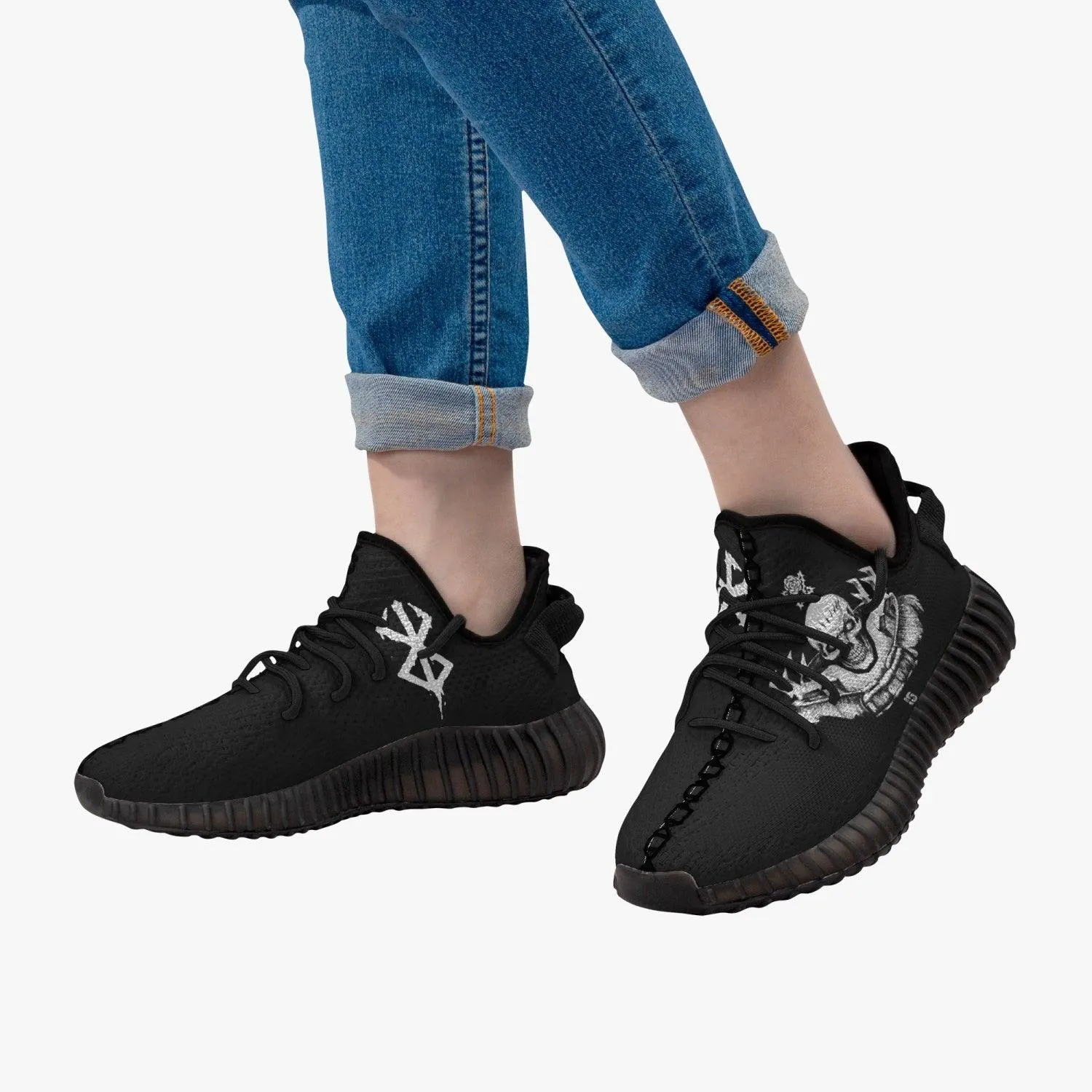 Berserk Skull Knight YZ Anime Shoes