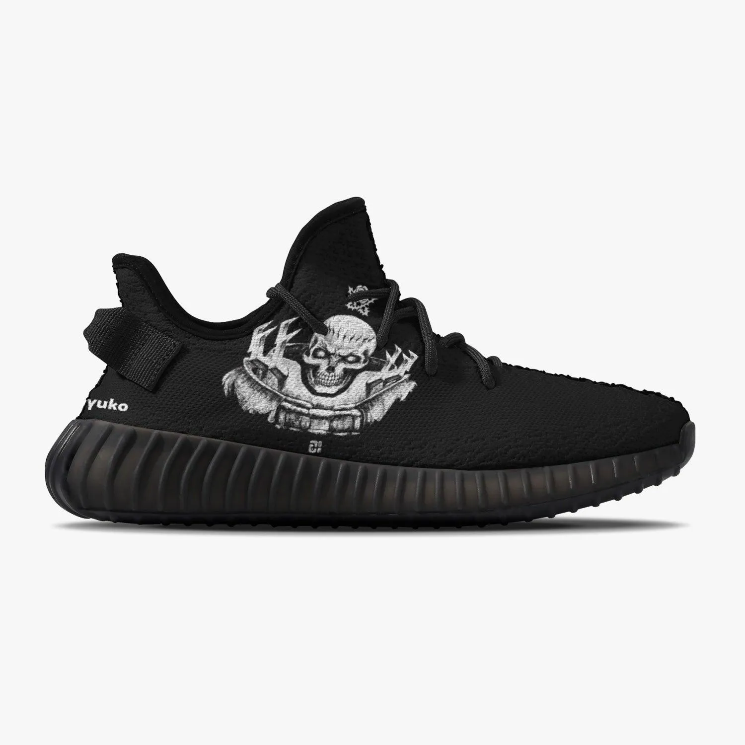 Berserk Skull Knight YZ Anime Shoes