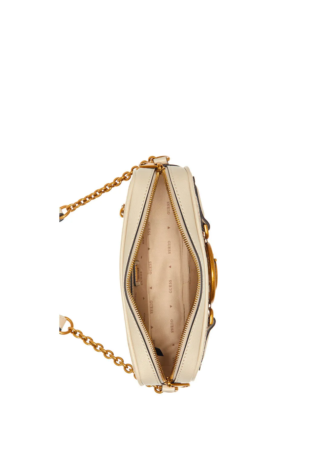 Brown Stone Aviana Crossbody Camera Bag