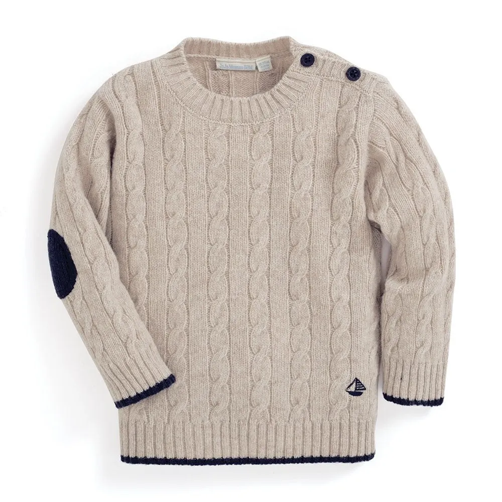 Cable Knit Sweater