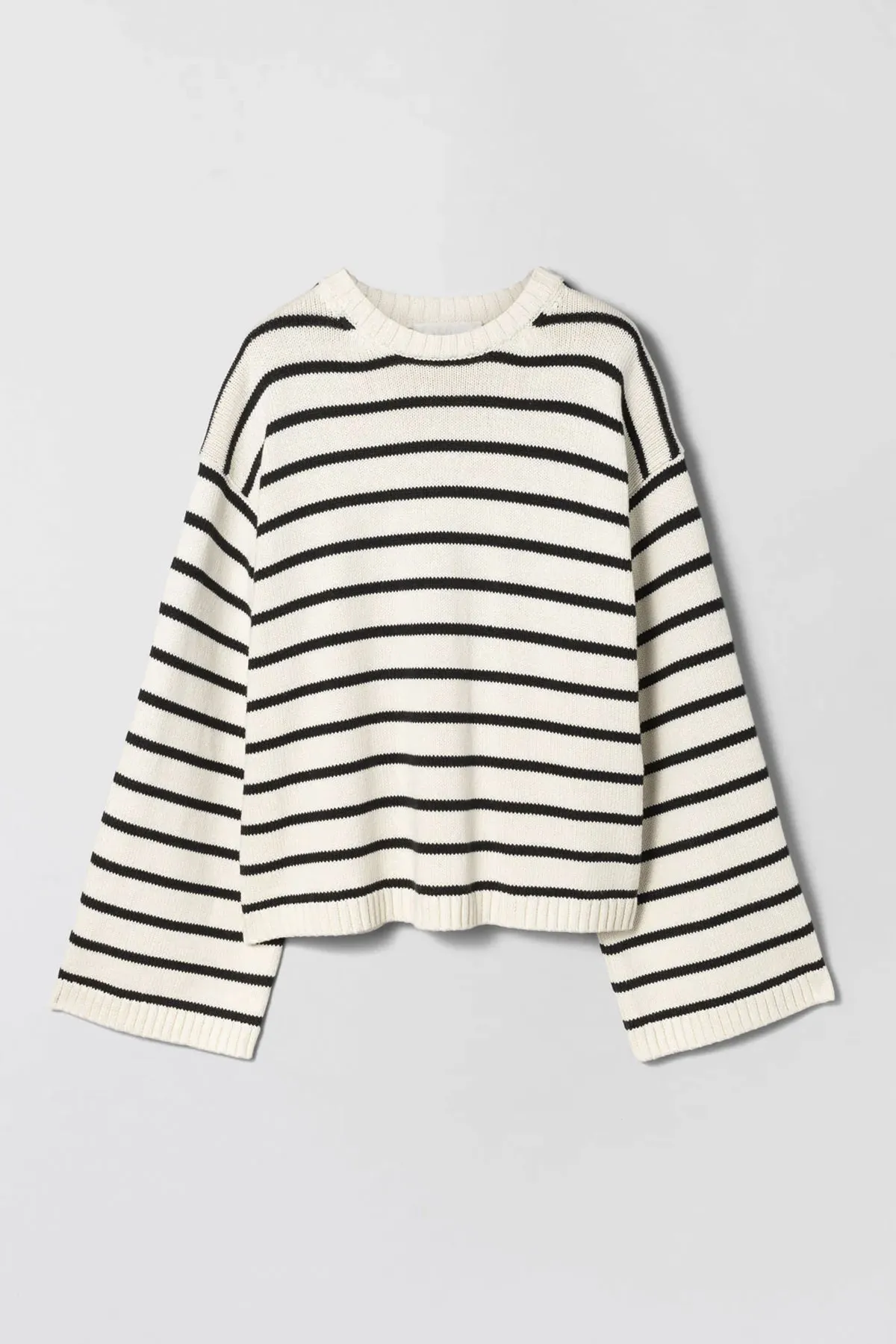 Cape Cod Cotton Sweater