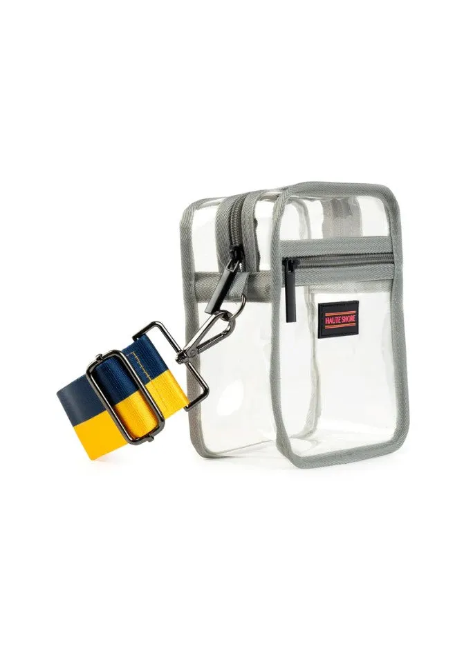 Casey Clear Spirit Strap D