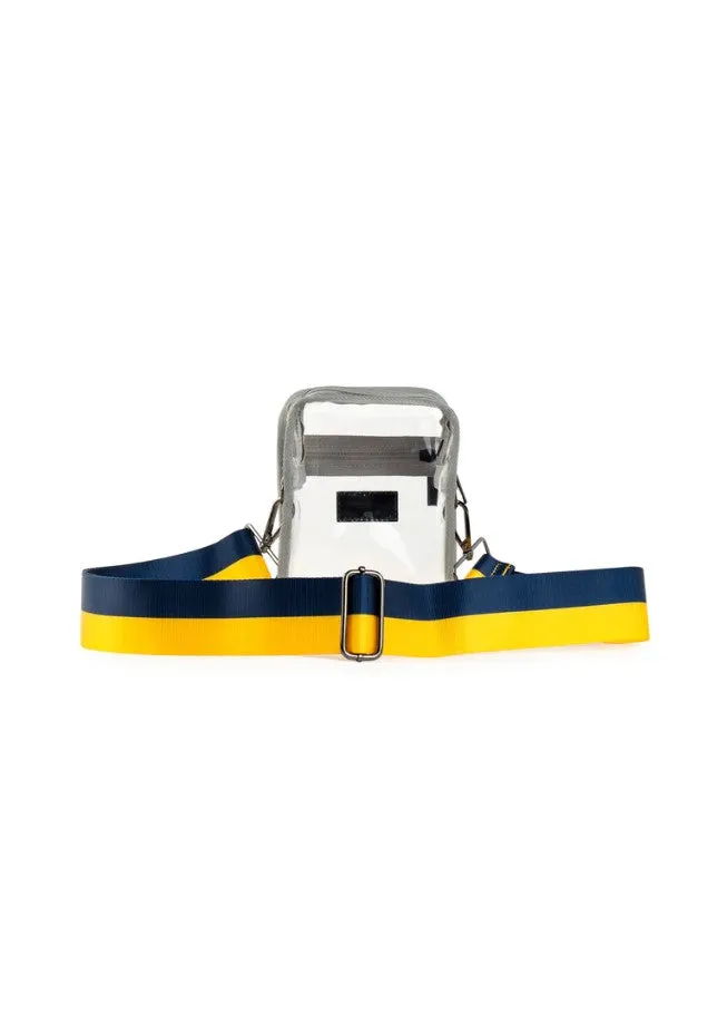 Casey Clear Spirit Strap D