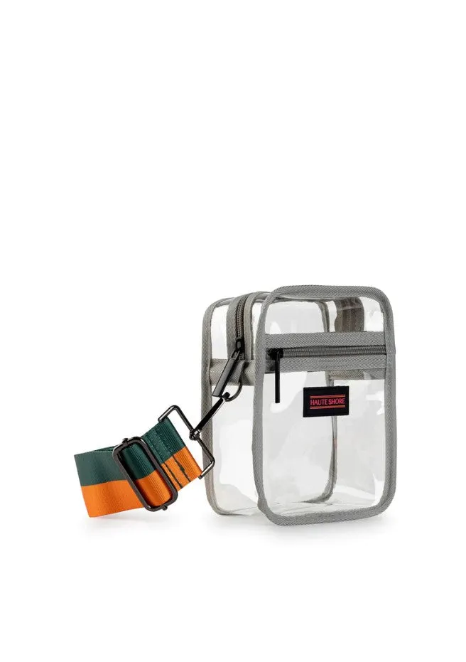 Casey Clear Spirit Strap F