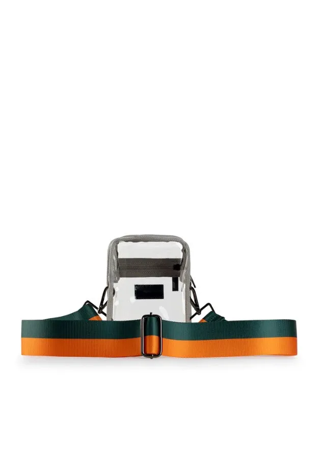 Casey Clear Spirit Strap F