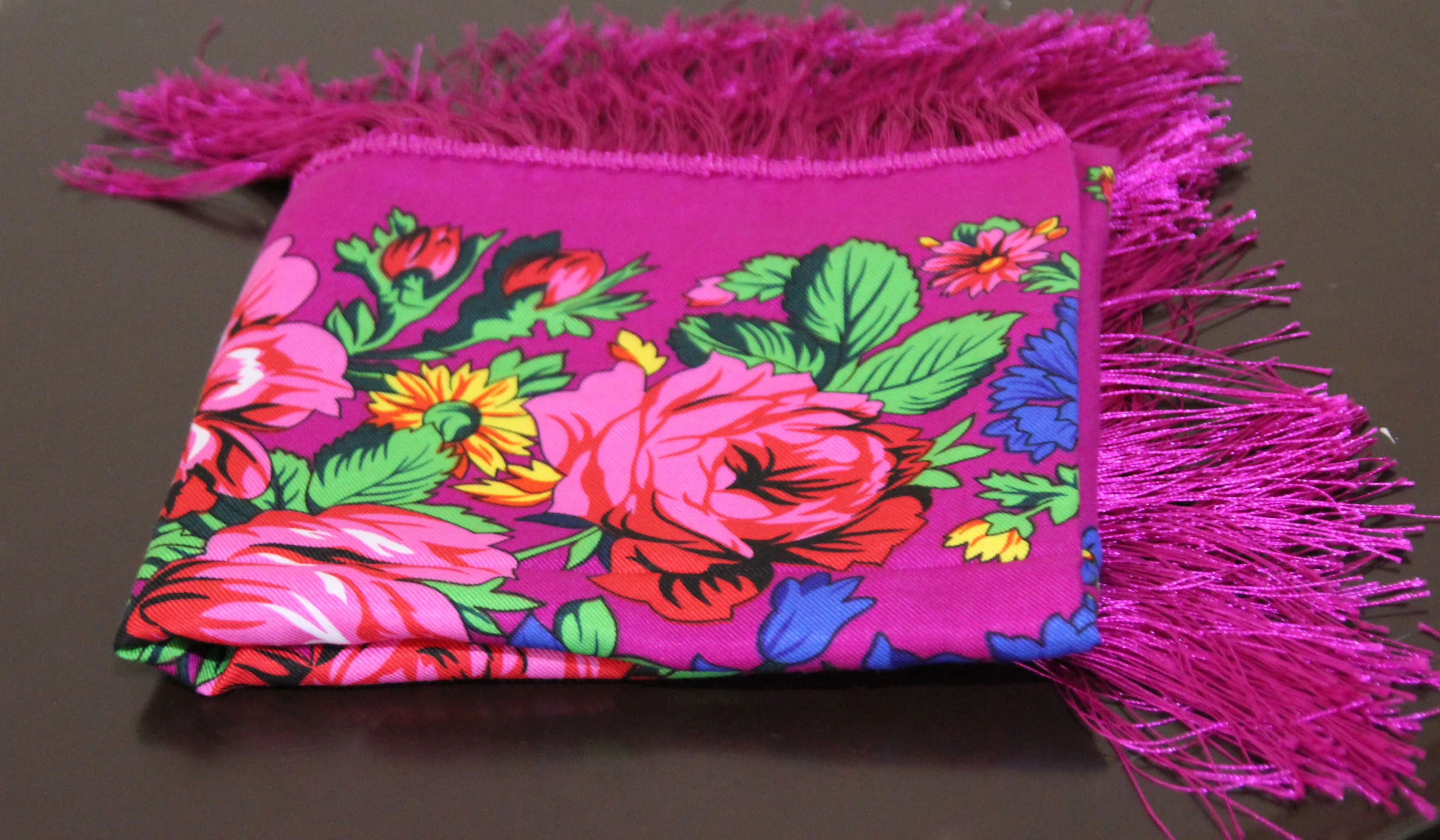 Chiki Chiki- Russian Scarf by MJ
