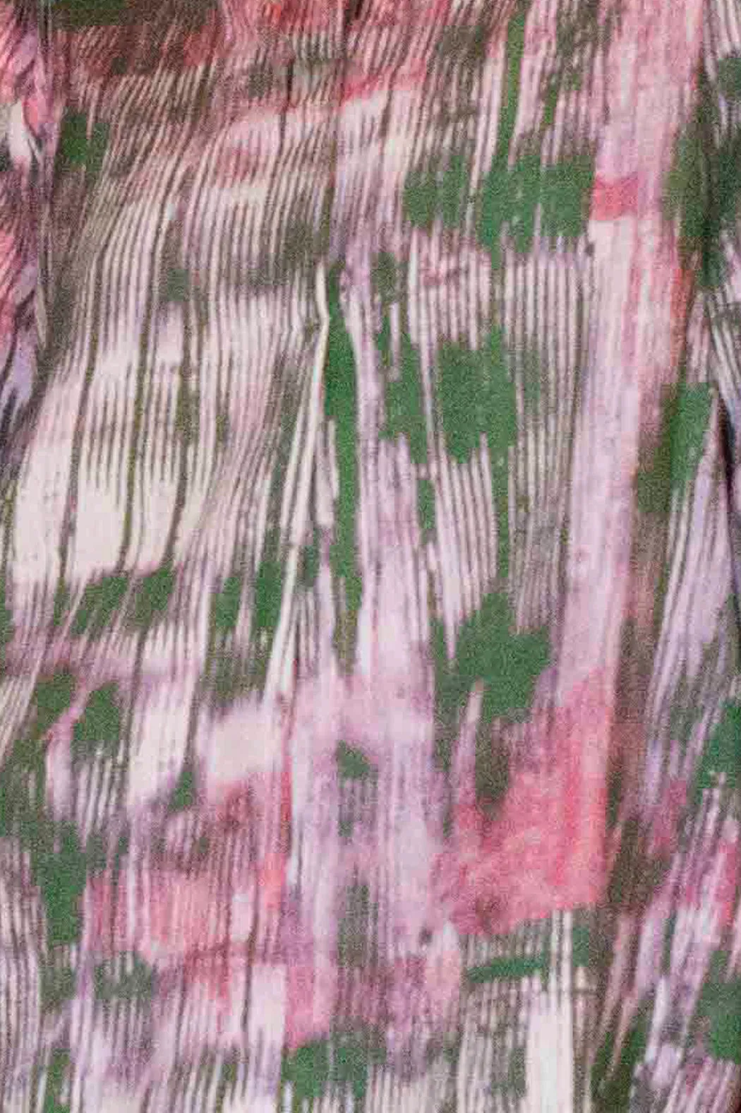 Colorful Triangle Scarf Printed