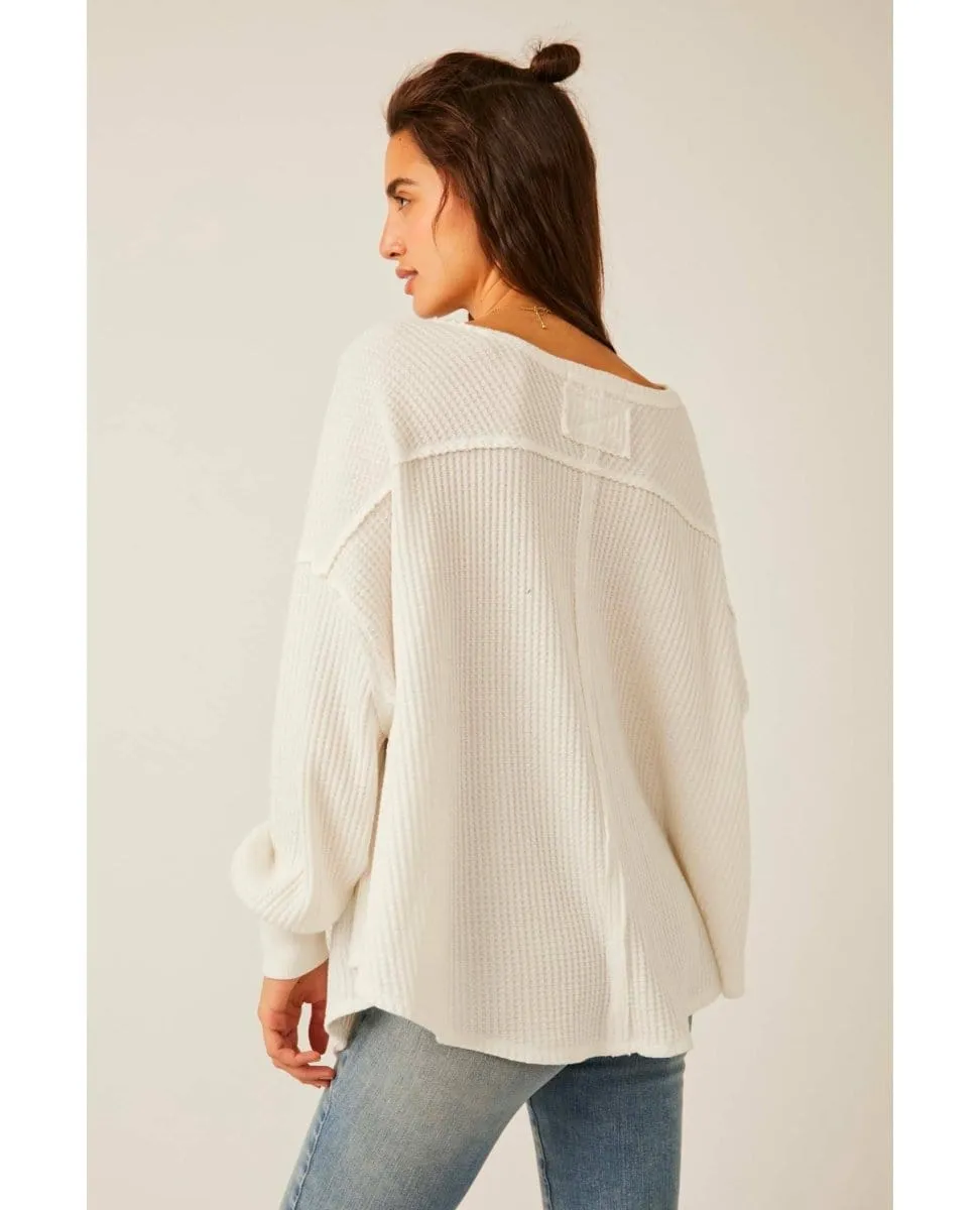 Coraline Thermal Ivory