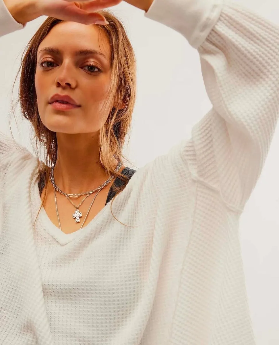 Coraline Thermal Ivory