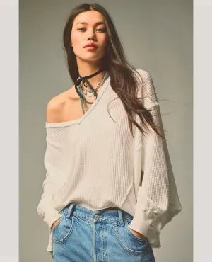 Coraline Thermal Ivory