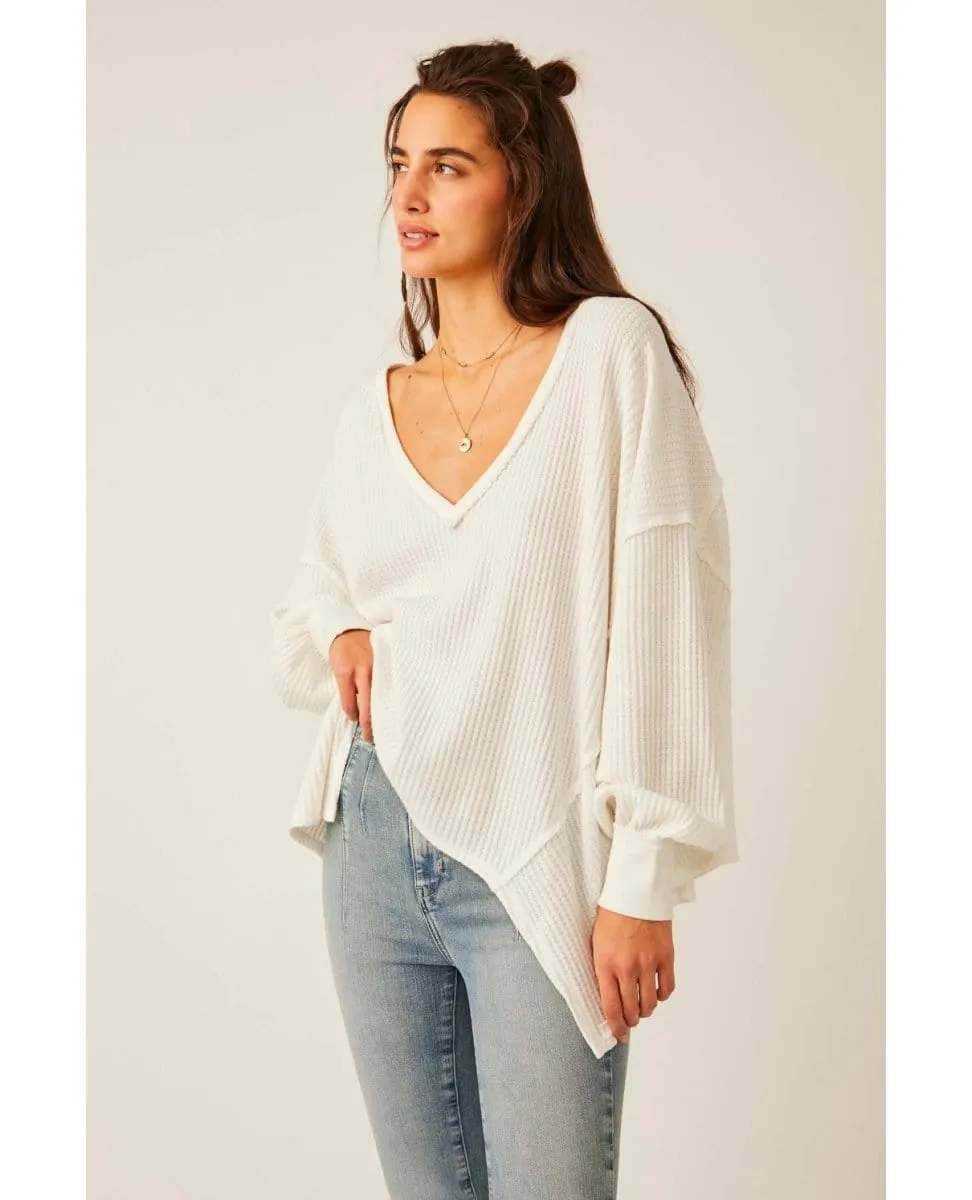 Coraline Thermal Ivory
