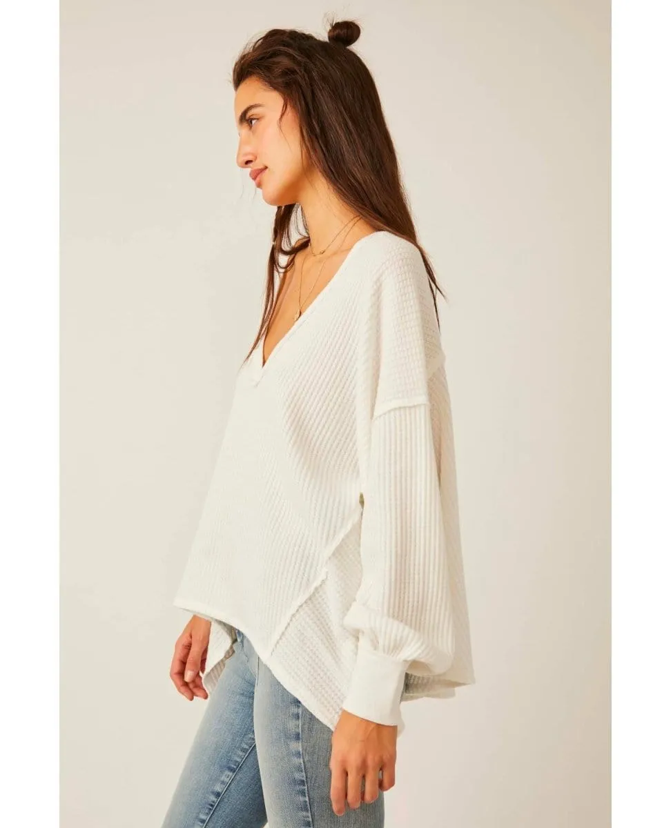 Coraline Thermal Ivory