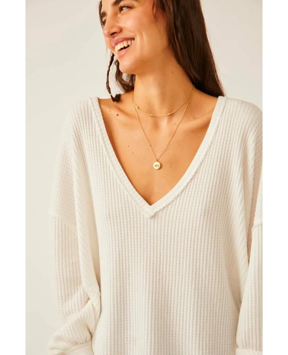 Coraline Thermal Ivory
