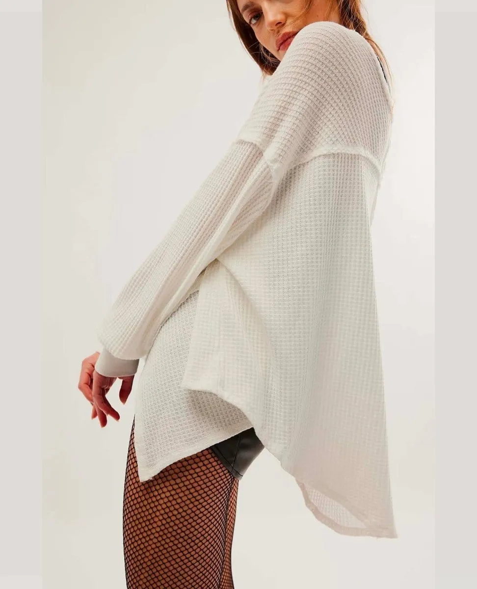 Coraline Thermal Ivory
