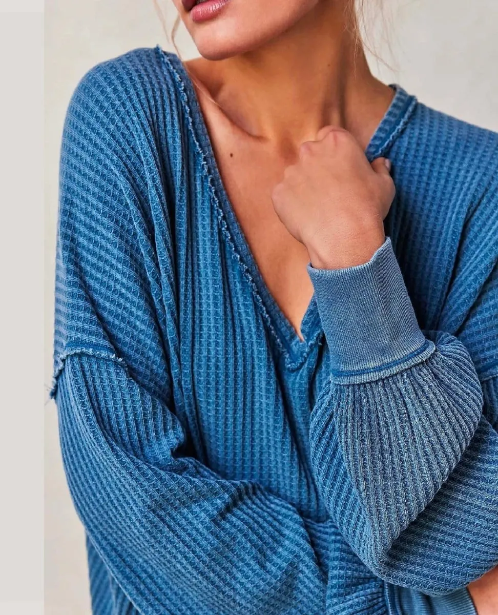 Coraline Thermal Legion Blue