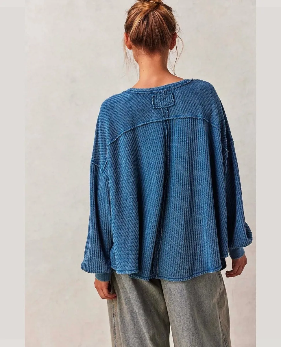 Coraline Thermal Legion Blue