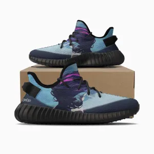 Cyberpunk Edgerunners Lucy And Moon YZ Anime Shoes