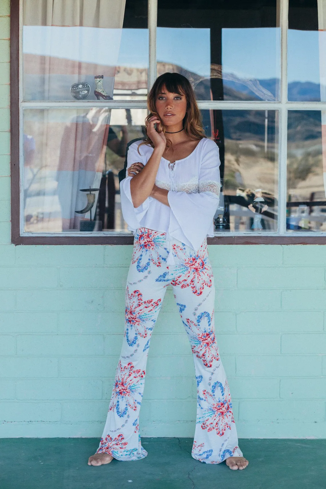 Daisy Daze Bell