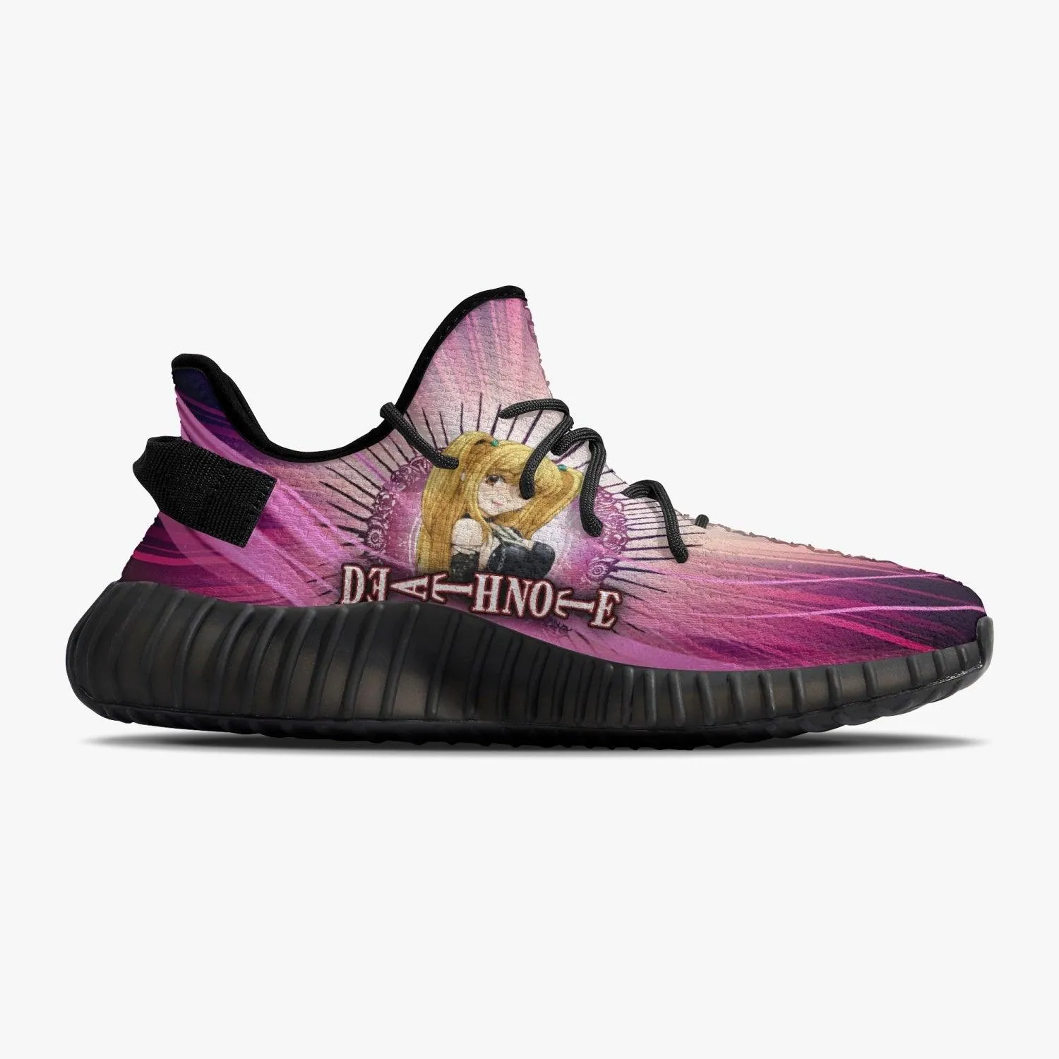 Death Note Misa Pink YZ Anime Shoes