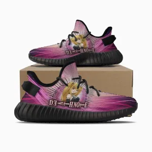 Death Note Misa Pink YZ Anime Shoes