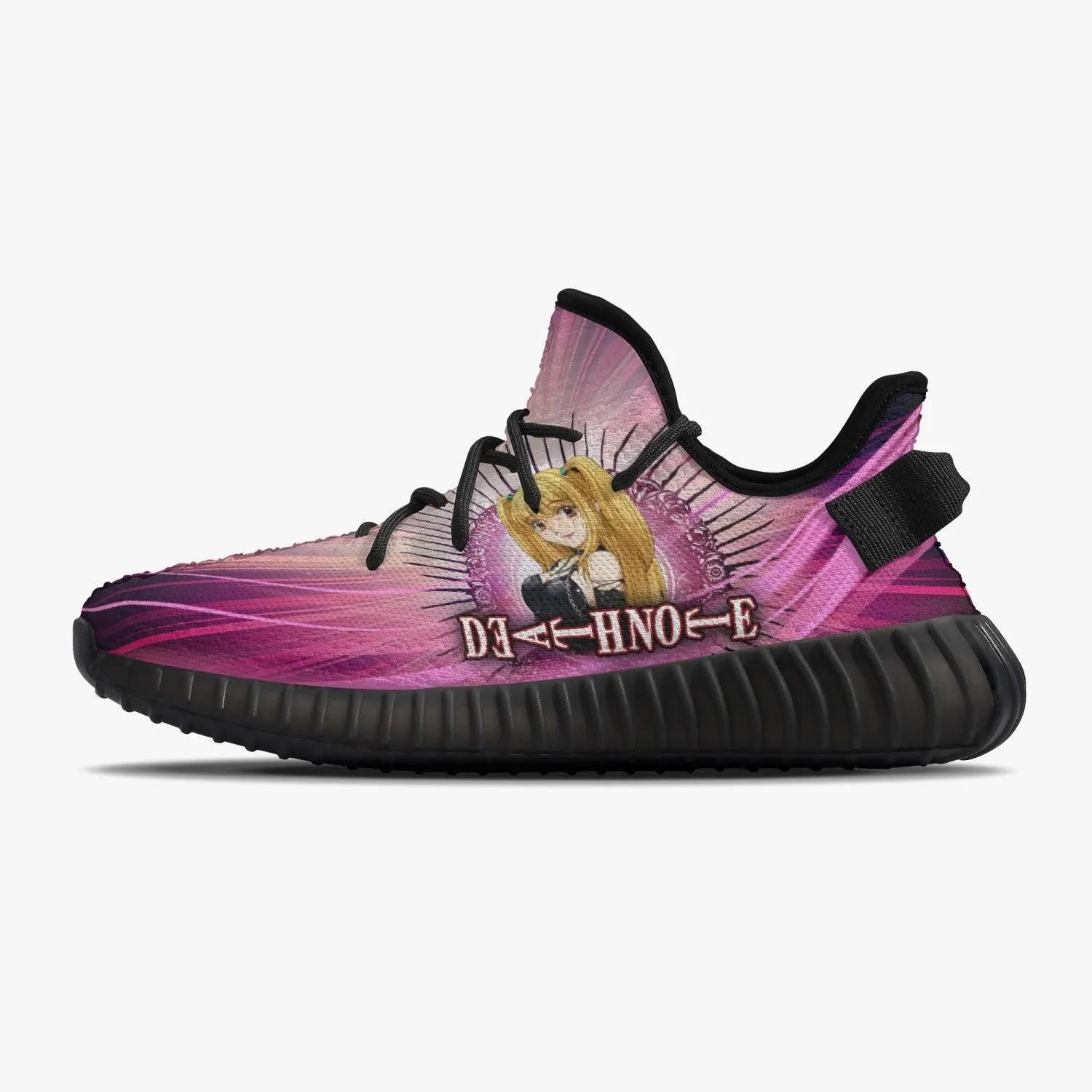 Death Note Misa Pink YZ Anime Shoes