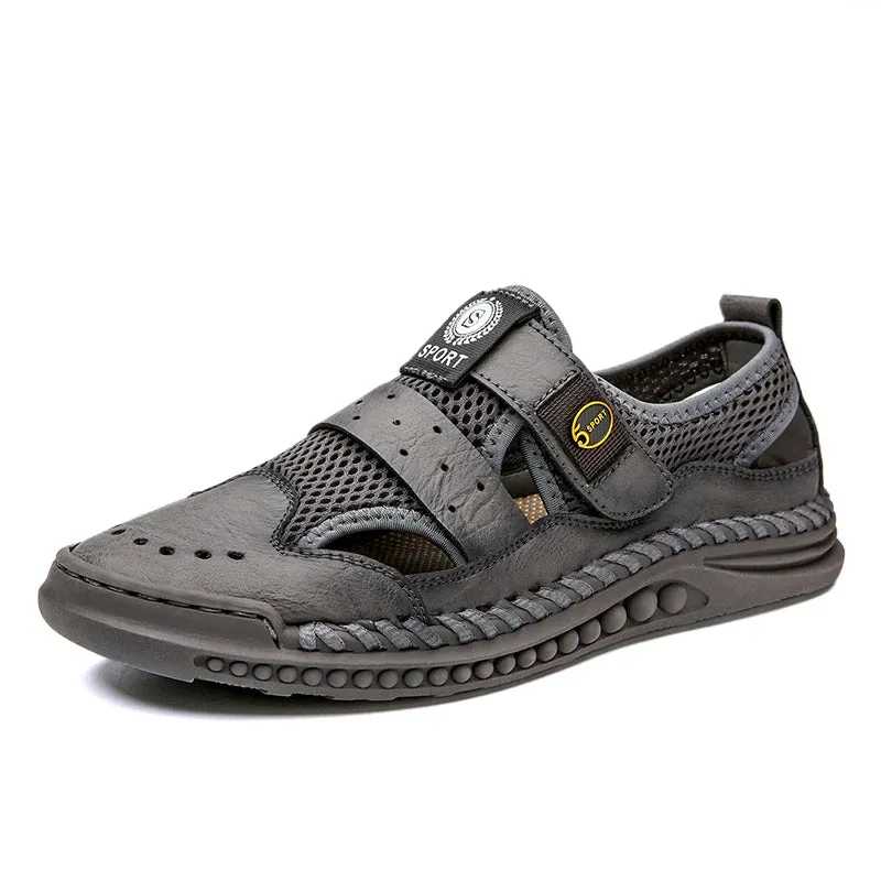 Fashion Spring Comfortable Mesh Shoes