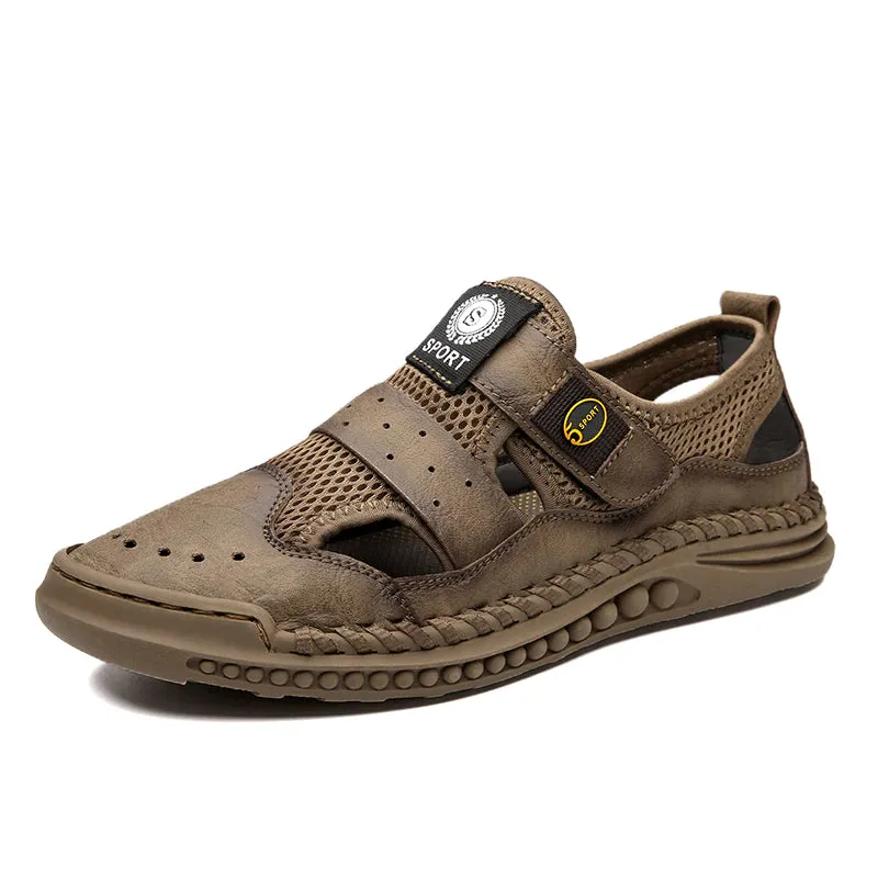 Fashion Spring Comfortable Mesh Shoes