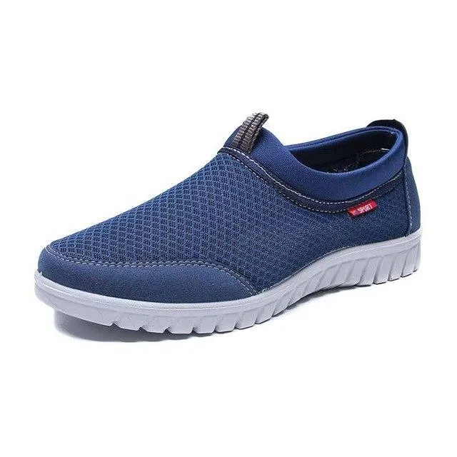 Fashion Summer Slip on Soft Comfortable Men's Casual Shoes
