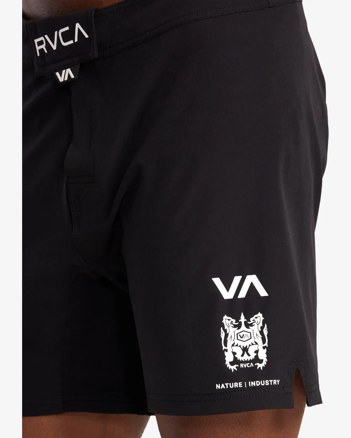 Fight 15" Scrapper Shorts - All Brand 2