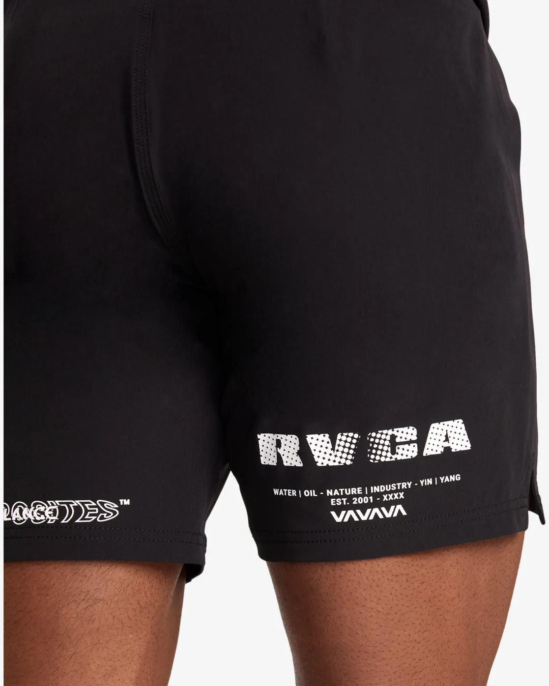 Fight 15" Scrapper Shorts - All Brand 2