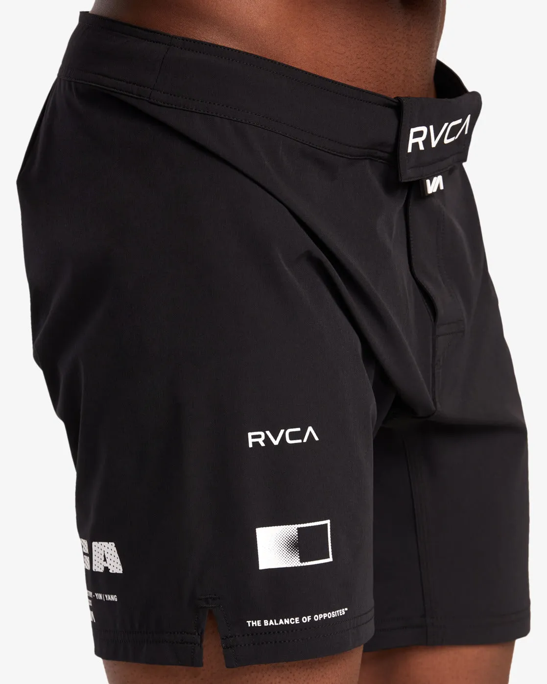 Fight 15" Scrapper Shorts - All Brand 2