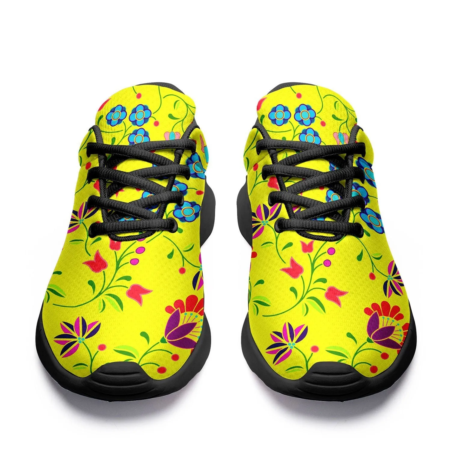 Fleur Indigine Mais Ikkaayi Sport Sneakers