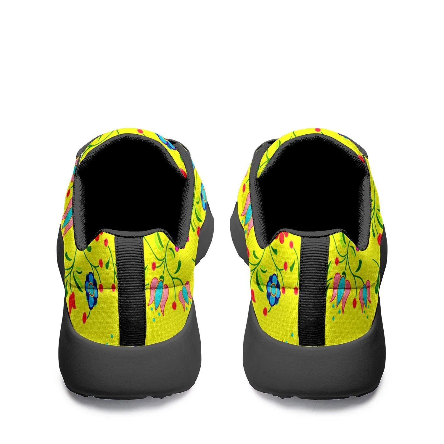 Fleur Indigine Mais Ikkaayi Sport Sneakers