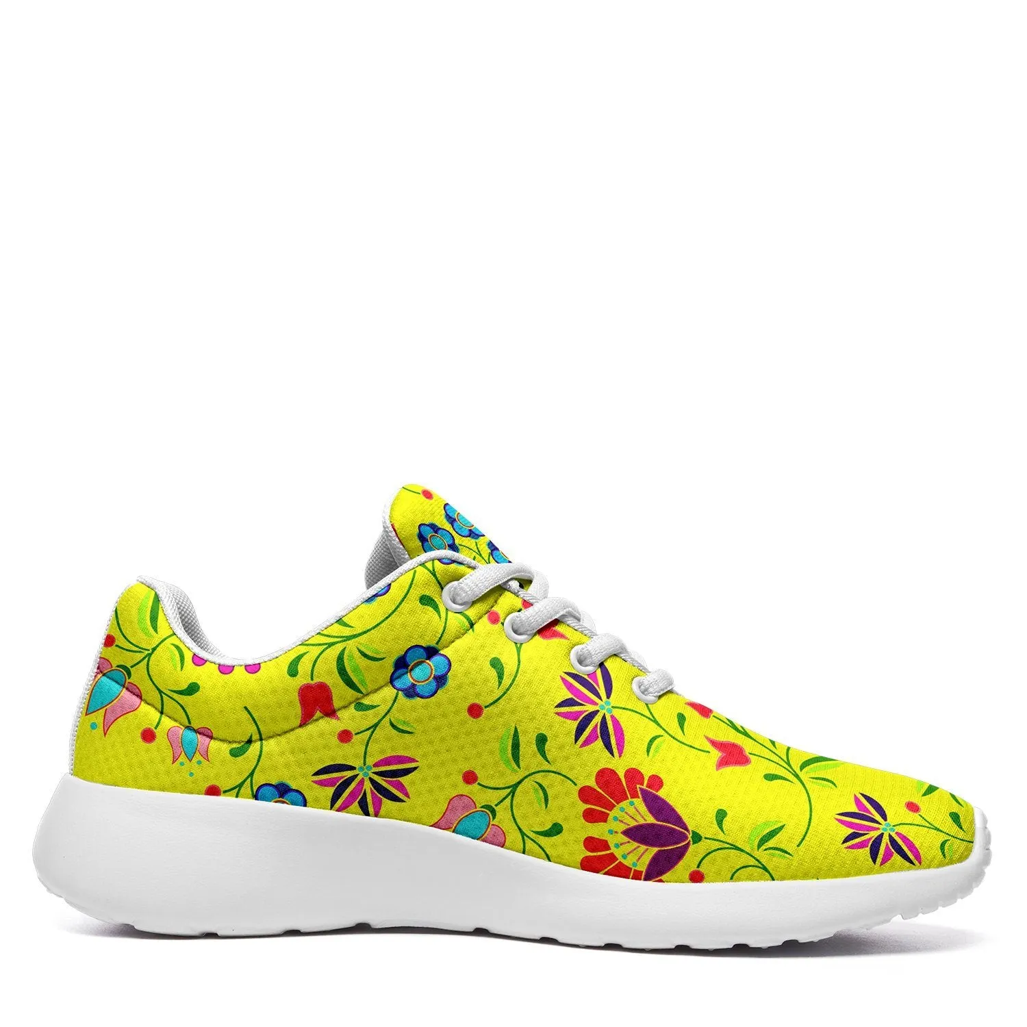 Fleur Indigine Mais Ikkaayi Sport Sneakers