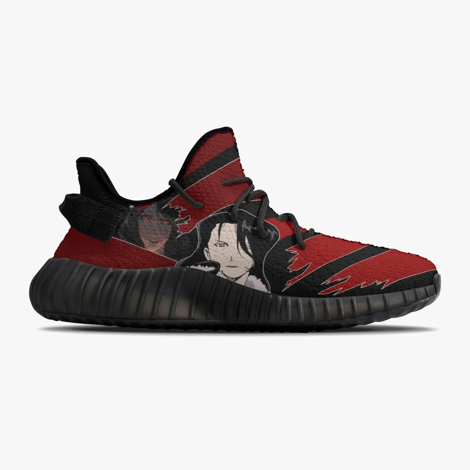 Fullmetal Alchemist Lust YZ Anime Shoes
