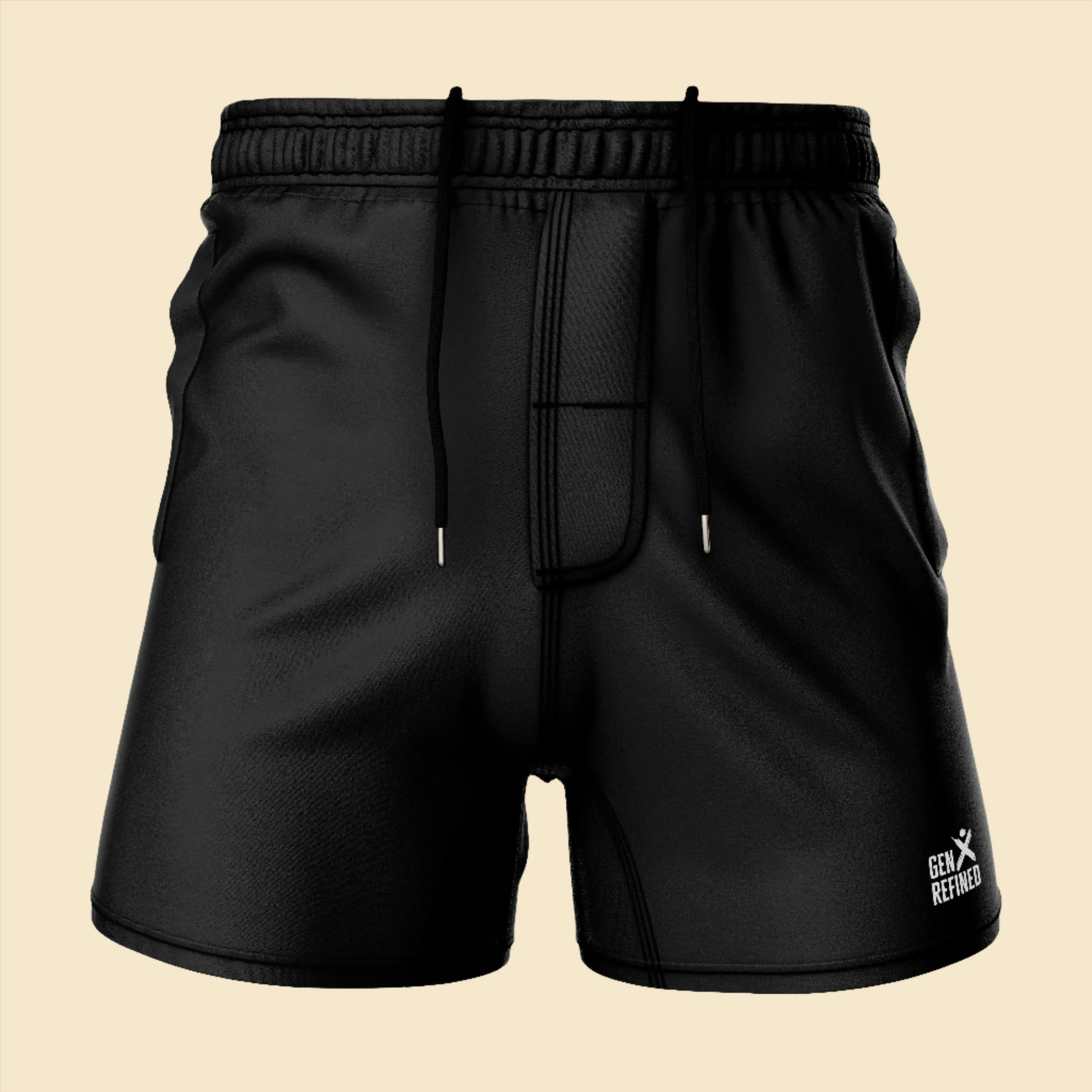 GenxActive - Athletic Shorts with pockets