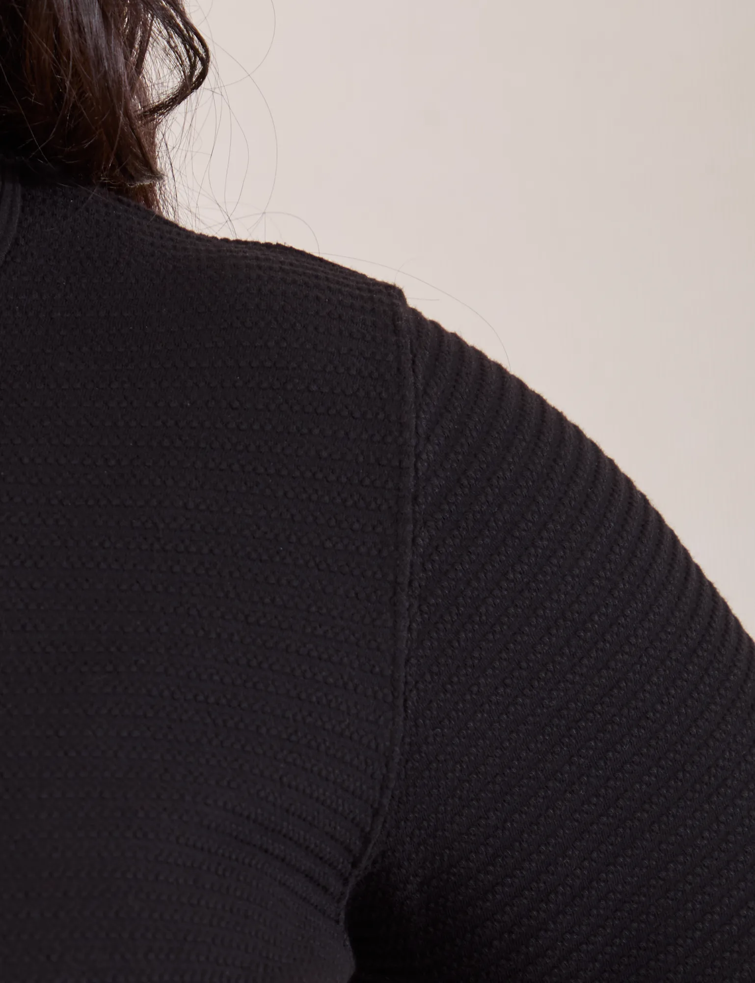 Honeycomb Thermal - Basic Black