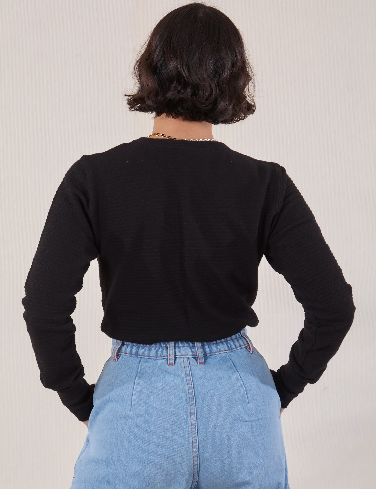 Honeycomb Thermal - Basic Black