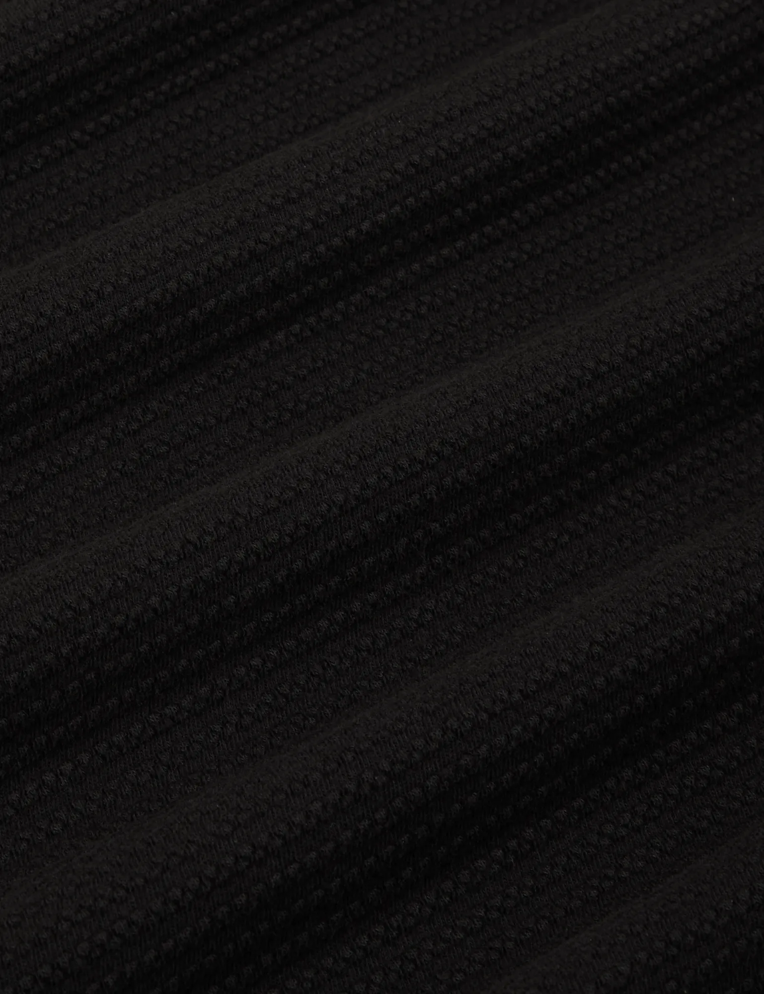Honeycomb Thermal - Basic Black