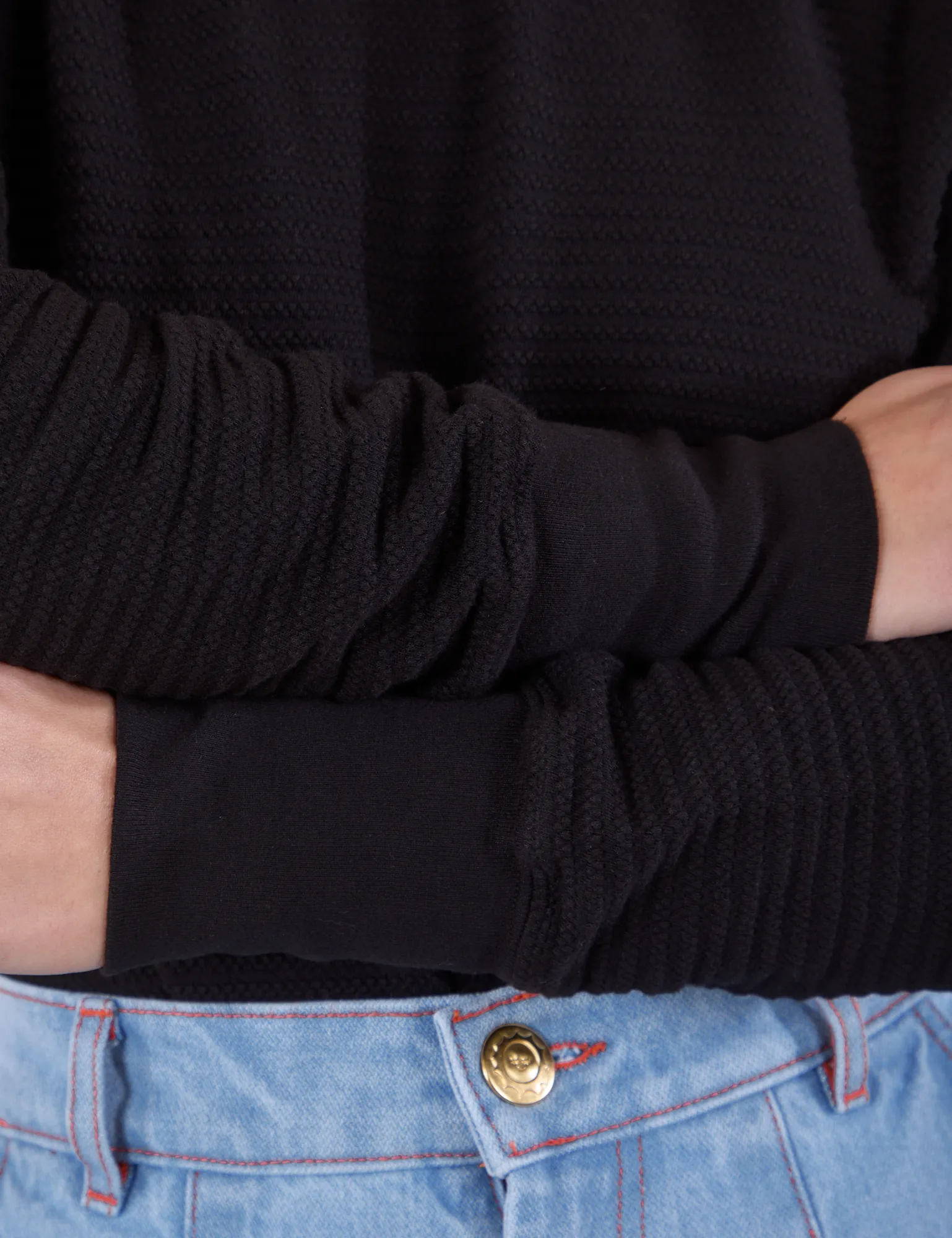 Honeycomb Thermal - Basic Black