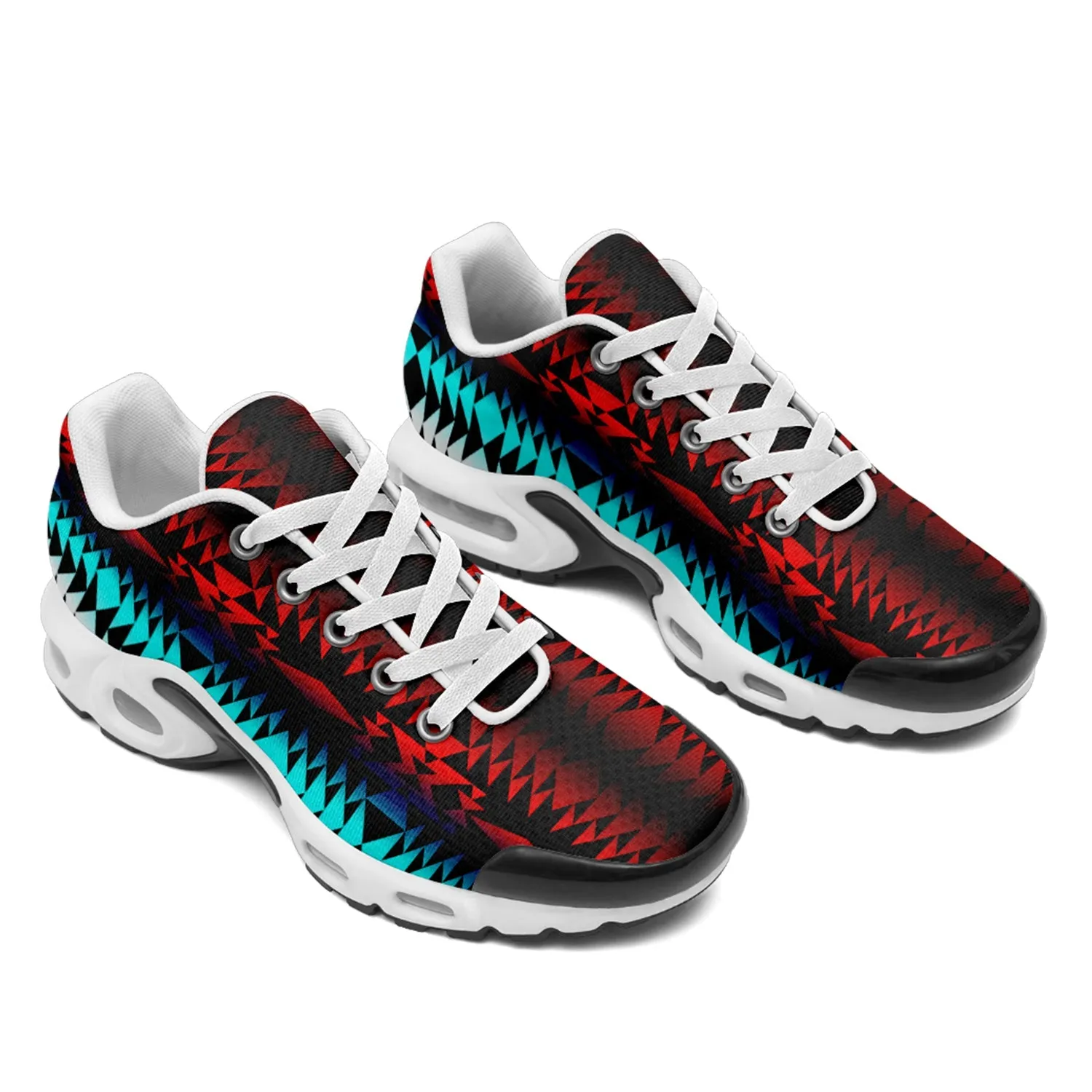 In Between Two Worlds Niowaa Air Cushion Shoes